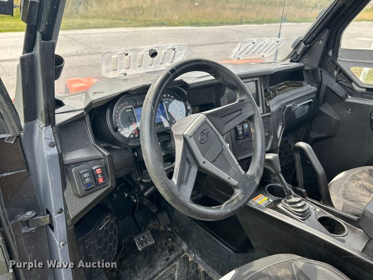 image for item OK9661 2020 Polaris General XP 1000  utility vehicle