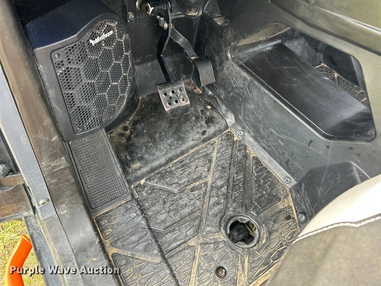 image for item OK9661 2020 Polaris General XP 1000  utility vehicle