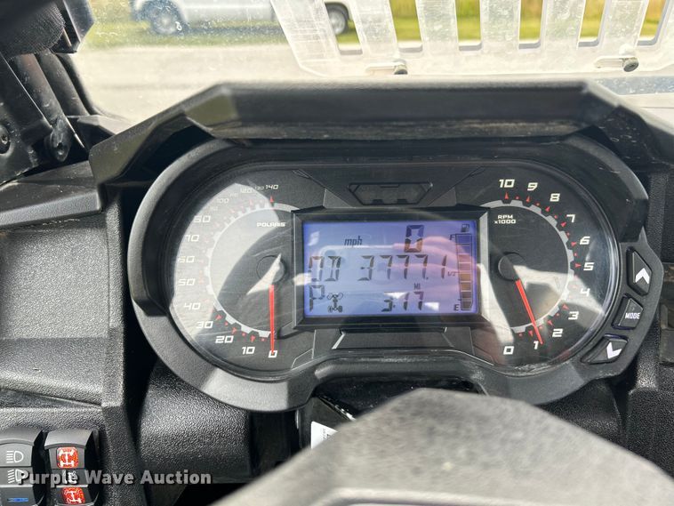 image for item OK9661 2020 Polaris General XP 1000  utility vehicle