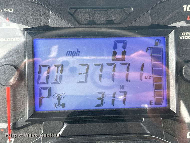 image for item OK9661 2020 Polaris General XP 1000  utility vehicle