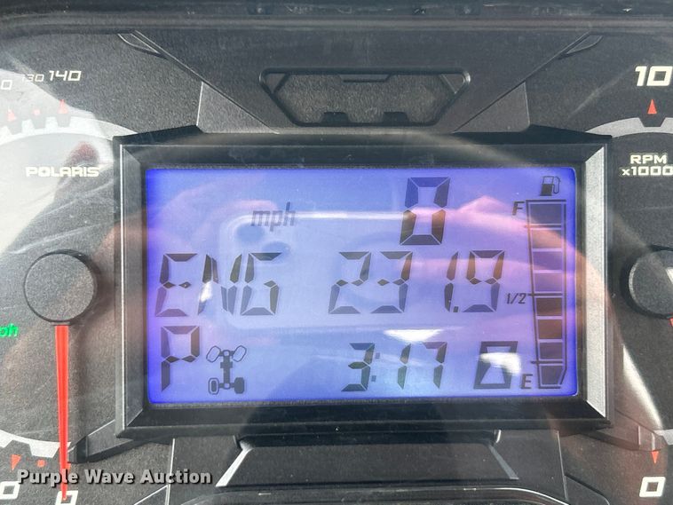 image for item OK9661 2020 Polaris General XP 1000  utility vehicle