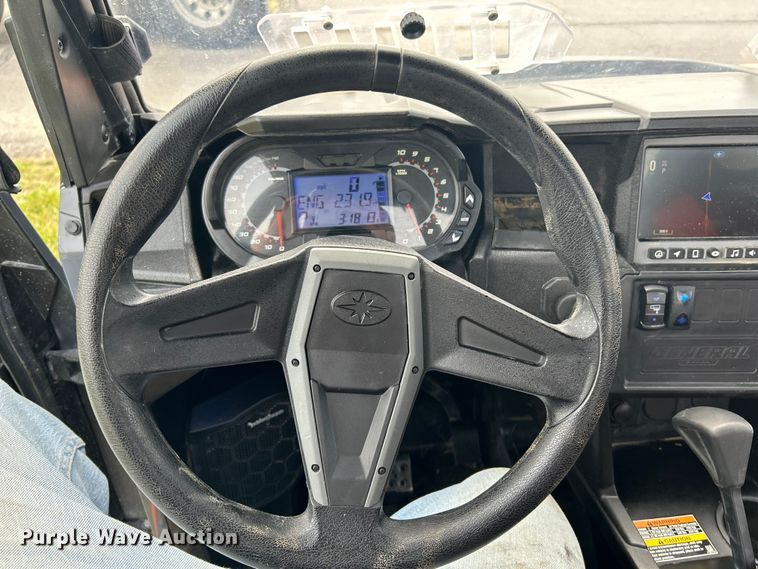 image for item OK9661 2020 Polaris General XP 1000  utility vehicle