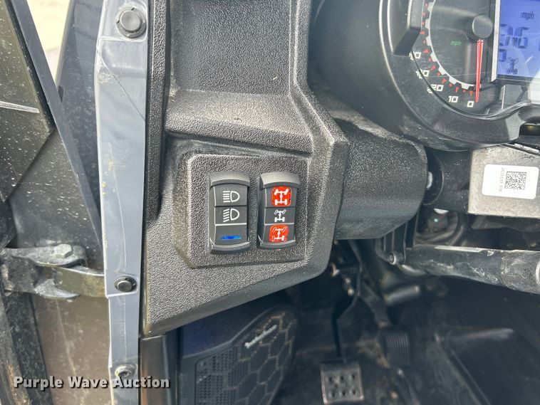 image for item OK9661 2020 Polaris General XP 1000  utility vehicle