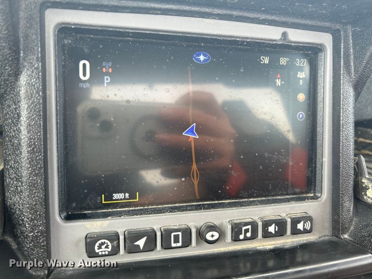 image for item OK9661 2020 Polaris General XP 1000  utility vehicle