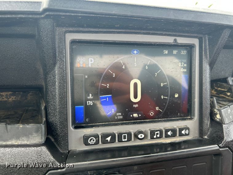 image for item OK9661 2020 Polaris General XP 1000  utility vehicle