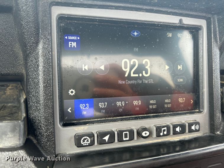 image for item OK9661 2020 Polaris General XP 1000  utility vehicle