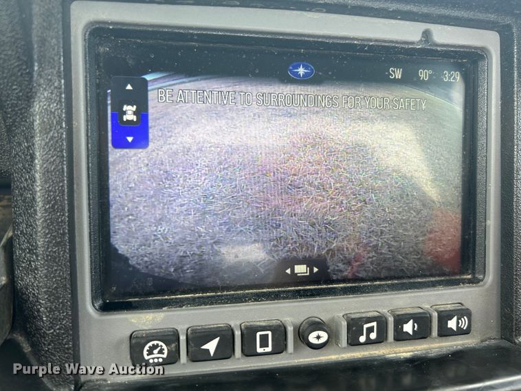 image for item OK9661 2020 Polaris General XP 1000  utility vehicle