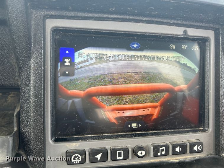 image for item OK9661 2020 Polaris General XP 1000  utility vehicle