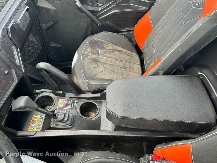 image for item OK9661 2020 Polaris General XP 1000  utility vehicle