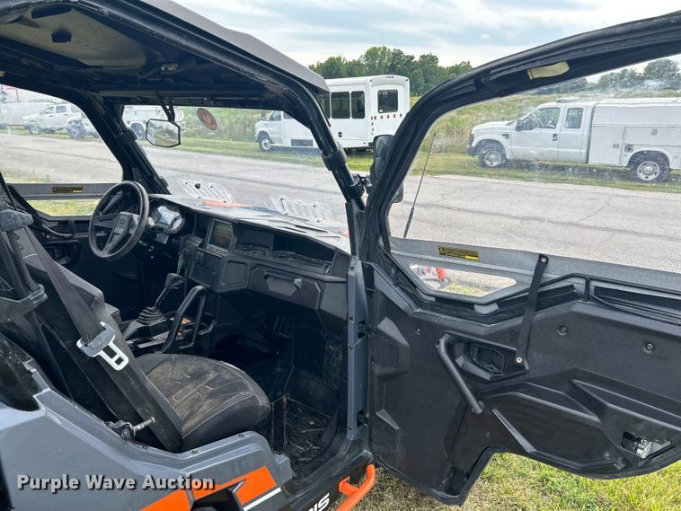 image for item OK9661 2020 Polaris General XP 1000  utility vehicle