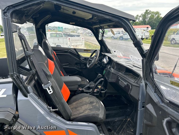 image for item OK9661 2020 Polaris General XP 1000  utility vehicle