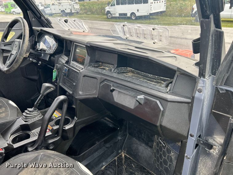 image for item OK9661 2020 Polaris General XP 1000  utility vehicle