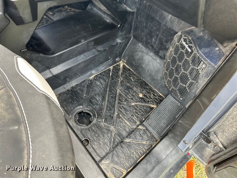 image for item OK9661 2020 Polaris General XP 1000  utility vehicle