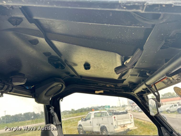 image for item OK9661 2020 Polaris General XP 1000  utility vehicle