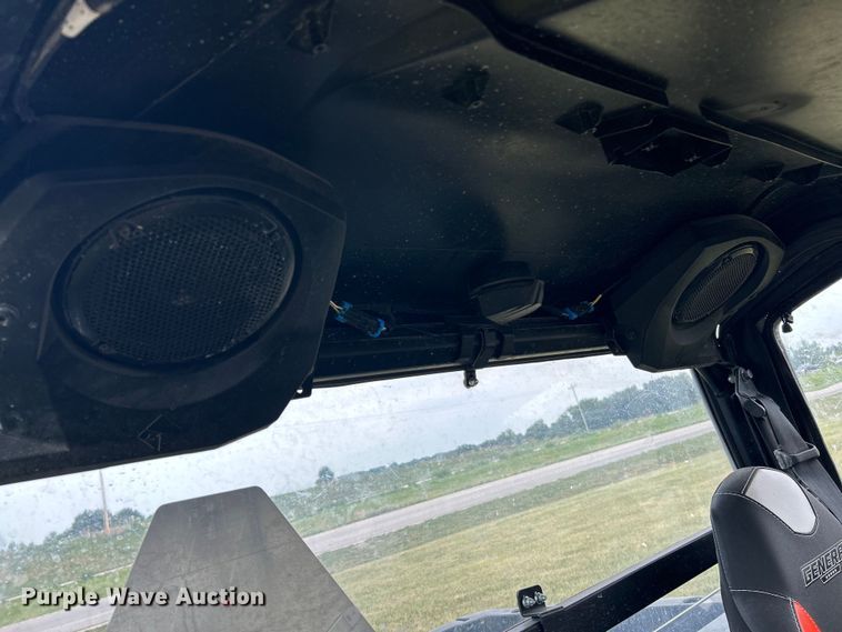 image for item OK9661 2020 Polaris General XP 1000  utility vehicle