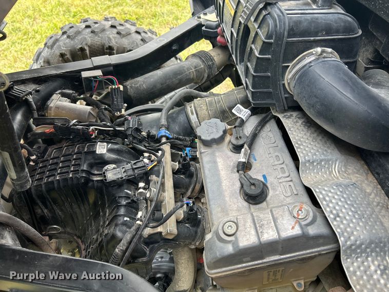 image for item OK9661 2020 Polaris General XP 1000  utility vehicle