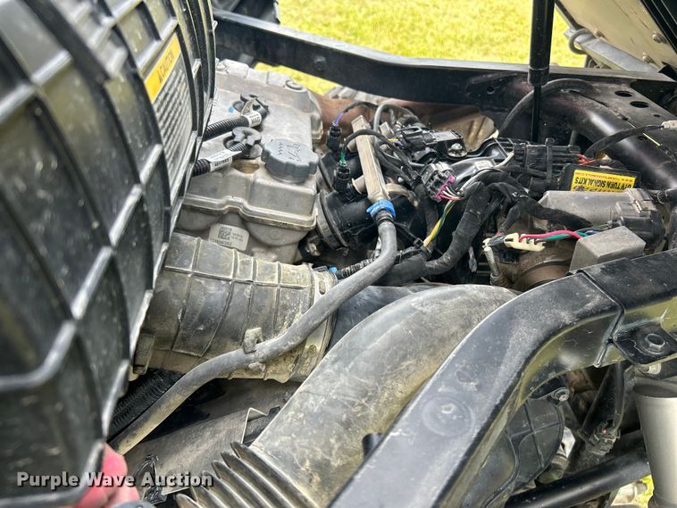 image for item OK9661 2020 Polaris General XP 1000  utility vehicle