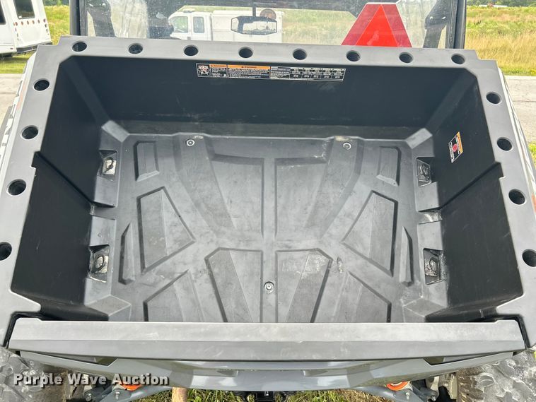 image for item OK9661 2020 Polaris General XP 1000  utility vehicle