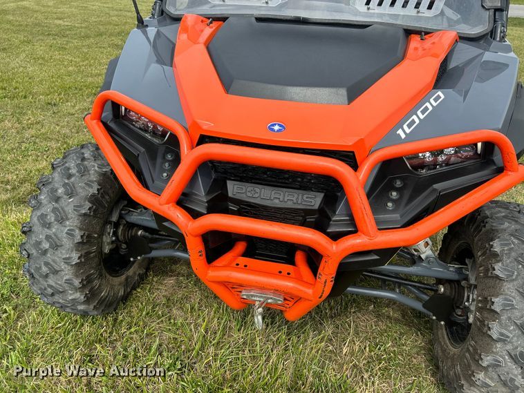image for item OK9661 2020 Polaris General XP 1000  utility vehicle