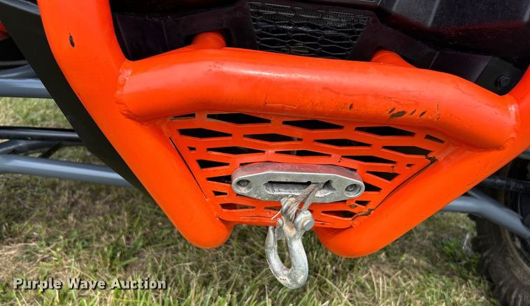 image for item OK9661 2020 Polaris General XP 1000  utility vehicle