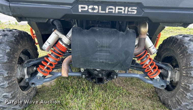 image for item OK9661 2020 Polaris General XP 1000  utility vehicle