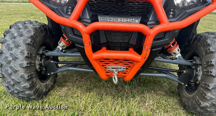 image for item OK9661 2020 Polaris General XP 1000  utility vehicle