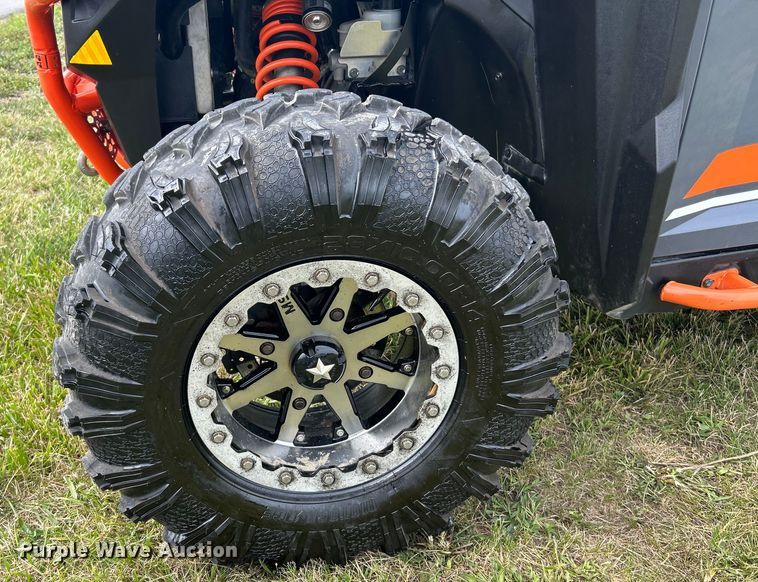 image for item OK9661 2020 Polaris General XP 1000  utility vehicle