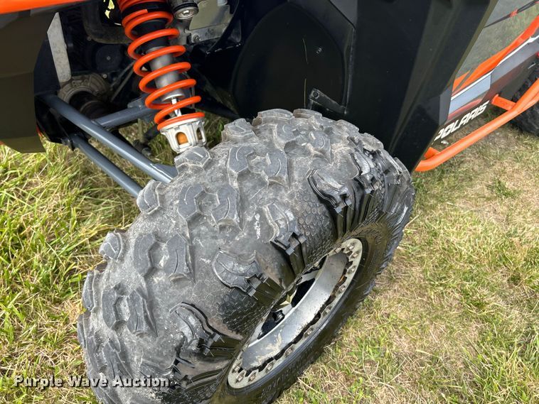 image for item OK9661 2020 Polaris General XP 1000  utility vehicle