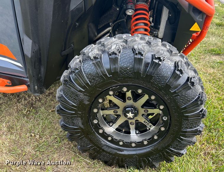 image for item OK9661 2020 Polaris General XP 1000  utility vehicle