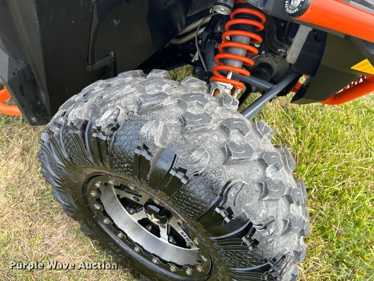 image for item OK9661 2020 Polaris General XP 1000  utility vehicle