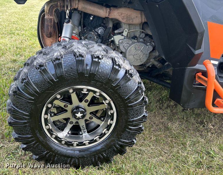 image for item OK9661 2020 Polaris General XP 1000  utility vehicle