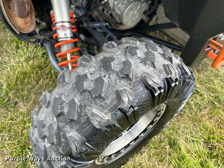 image for item OK9661 2020 Polaris General XP 1000  utility vehicle