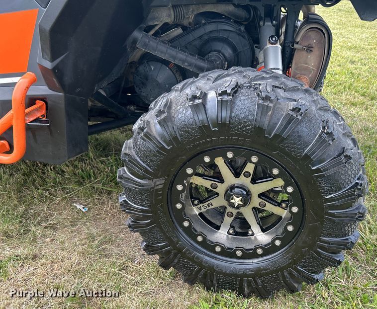 image for item OK9661 2020 Polaris General XP 1000  utility vehicle