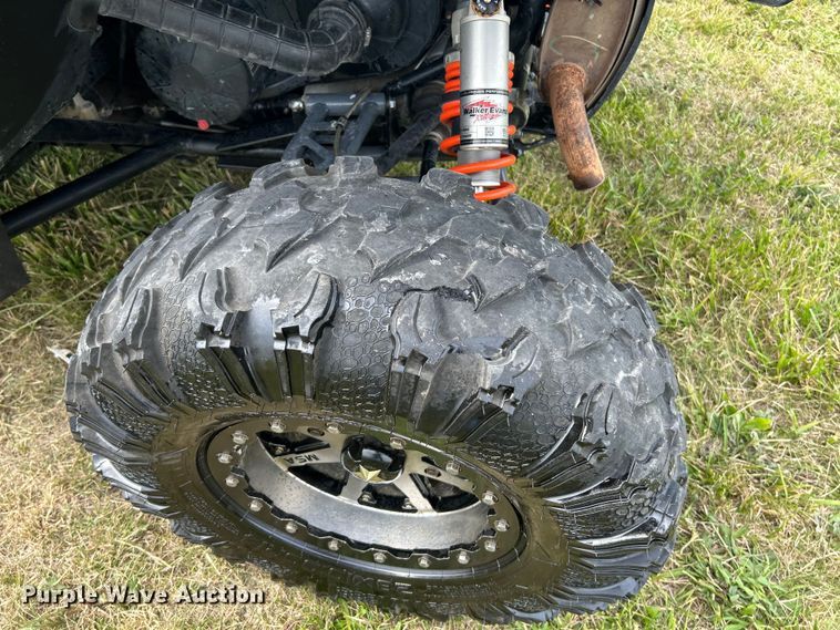 image for item OK9661 2020 Polaris General XP 1000  utility vehicle