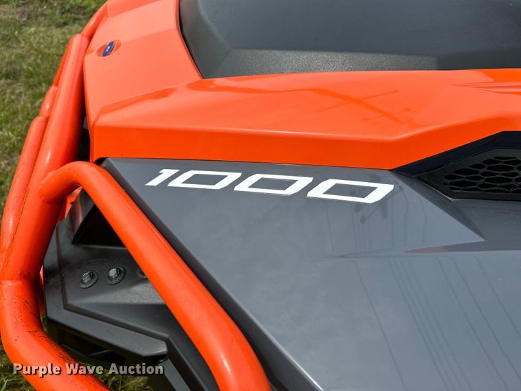 image for item OK9661 2020 Polaris General XP 1000  utility vehicle