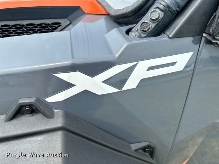 image for item OK9661 2020 Polaris General XP 1000  utility vehicle