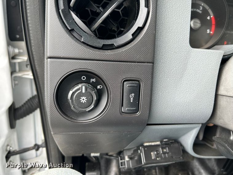 image for item OK9663 2012 Ford F550 Super Duty  Crew Cab crane truck