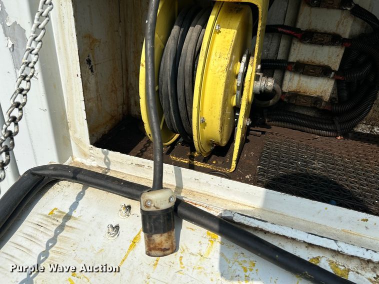 image for item OK9663 2012 Ford F550 Super Duty  Crew Cab crane truck