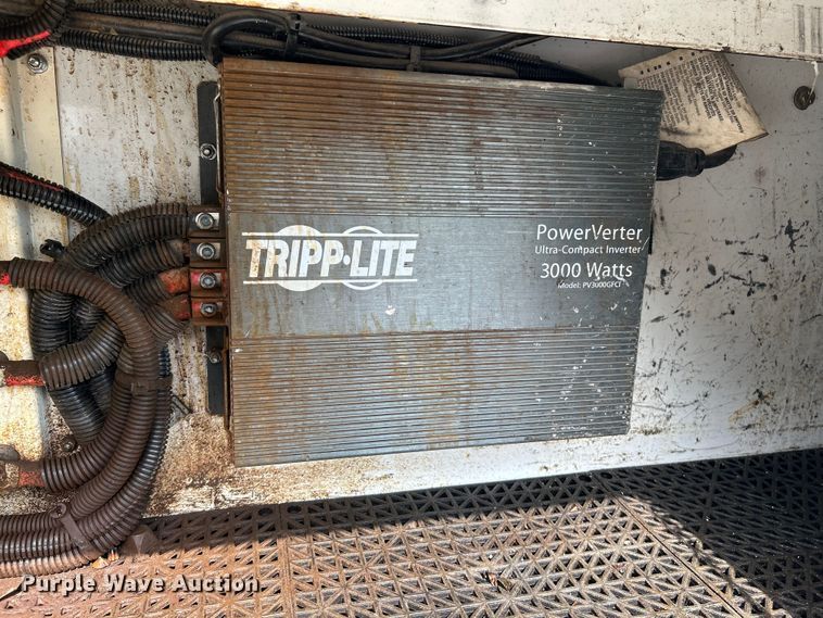 image for item OK9663 2012 Ford F550 Super Duty  Crew Cab crane truck