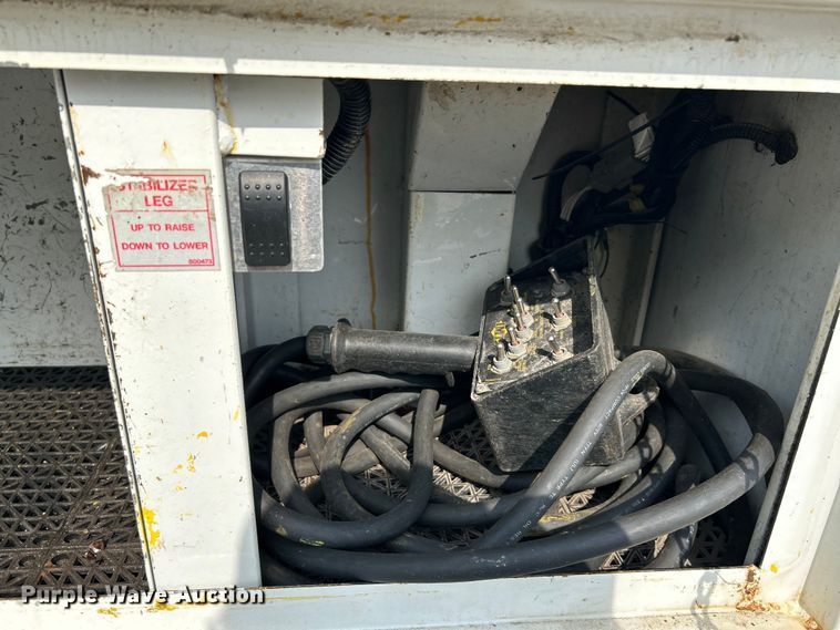 image for item OK9663 2012 Ford F550 Super Duty  Crew Cab crane truck