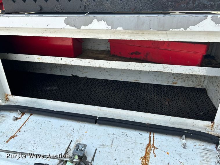 image for item OK9663 2012 Ford F550 Super Duty  Crew Cab crane truck