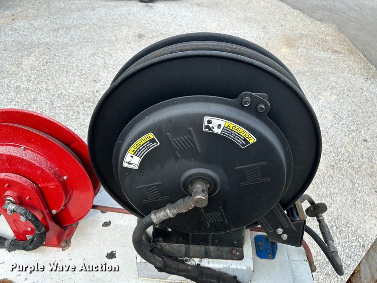 image for item OK9663 2012 Ford F550 Super Duty  Crew Cab crane truck