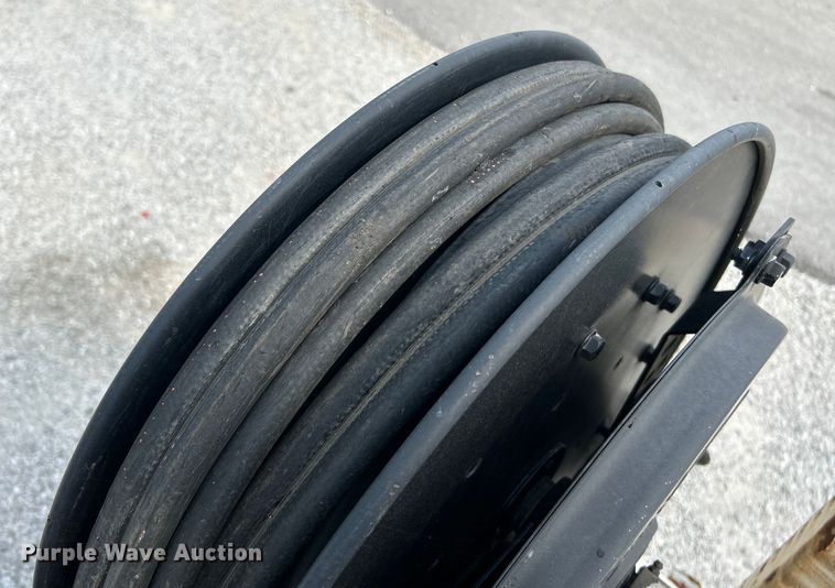 image for item OK9663 2012 Ford F550 Super Duty  Crew Cab crane truck