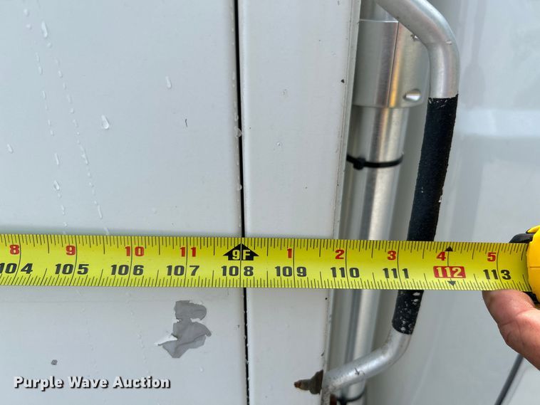 image for item OK9663 2012 Ford F550 Super Duty  Crew Cab crane truck