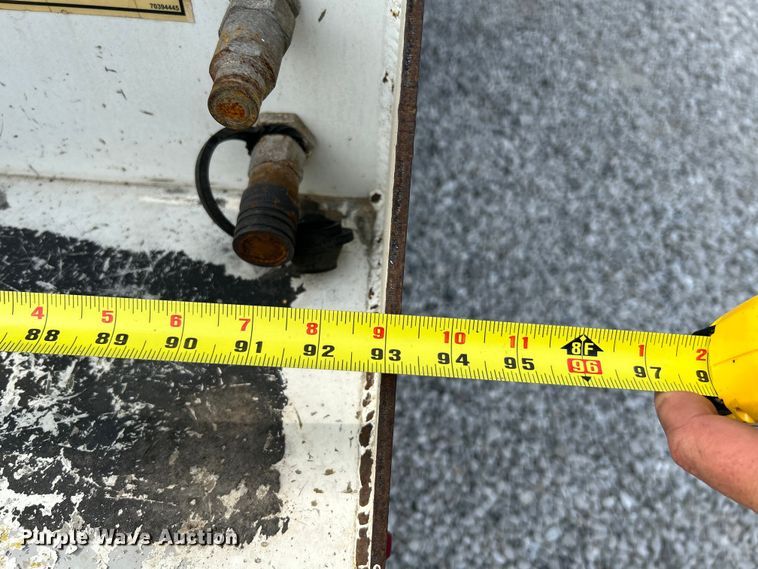 image for item OK9663 2012 Ford F550 Super Duty  Crew Cab crane truck