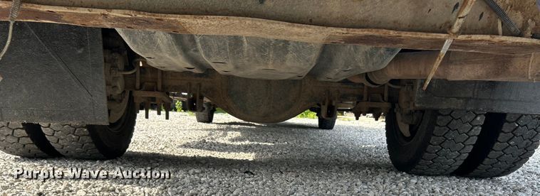 image for item OK9663 2012 Ford F550 Super Duty  Crew Cab crane truck