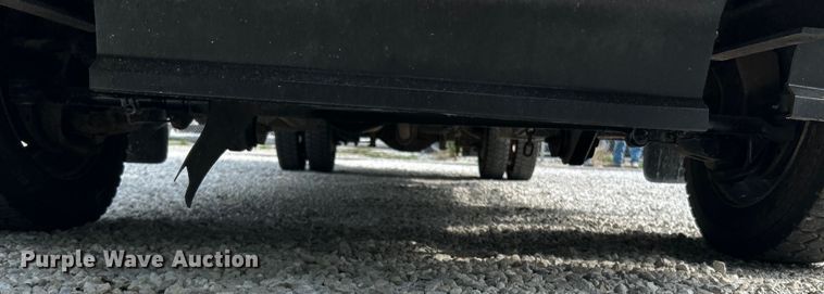 image for item OK9663 2012 Ford F550 Super Duty  Crew Cab crane truck