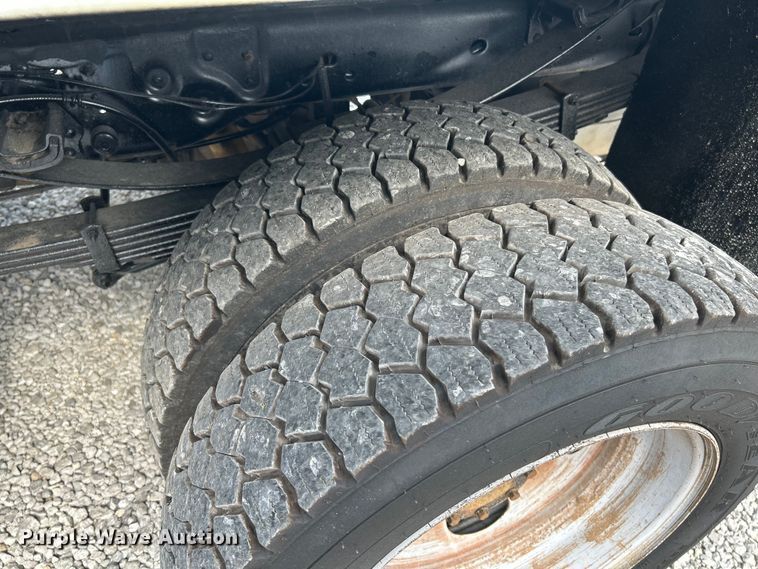 image for item OK9663 2012 Ford F550 Super Duty  Crew Cab crane truck