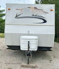 image for item OK9666 2006 Monaco Coach Holiday Rambler  camper