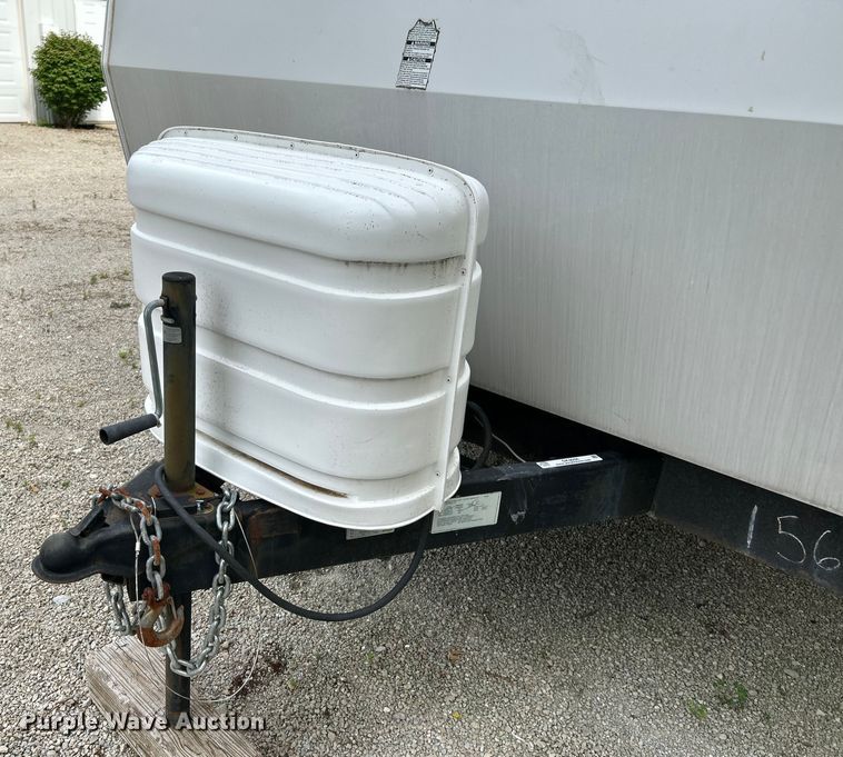 image for item OK9666 2006 Monaco Coach Holiday Rambler  camper